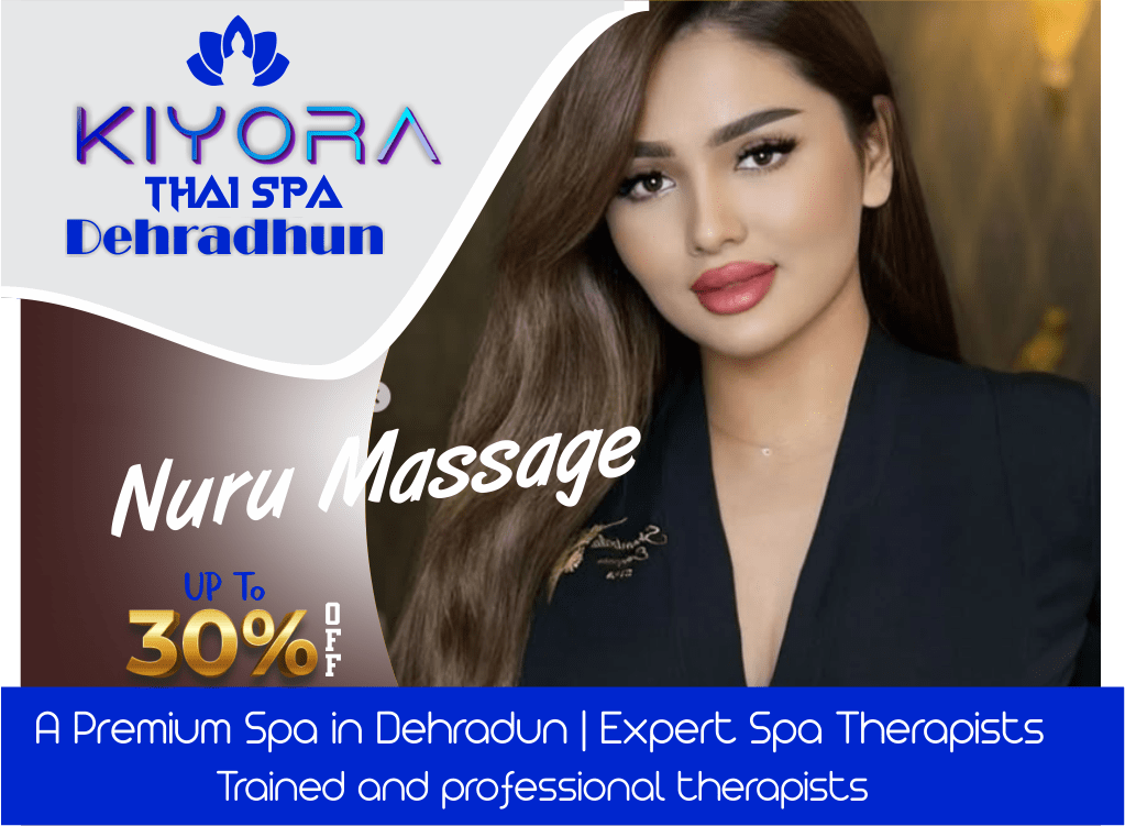 Nuru Massage in Dehradhun